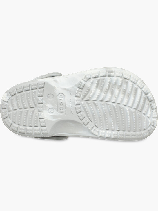 crocs baya gemarmerd verstoppen grijs deichmann