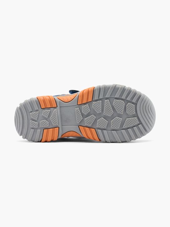 vty lopen sandaal blauw deichmann