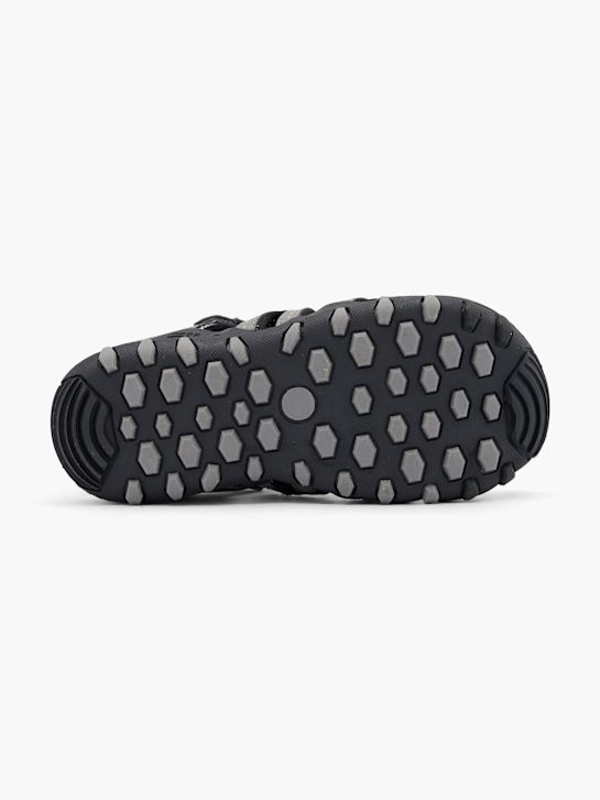 fila wandel-sandaal grijs deichmann