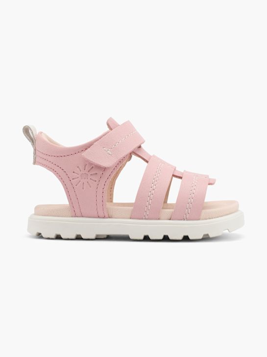 elefanten jose sandal roze deichmann