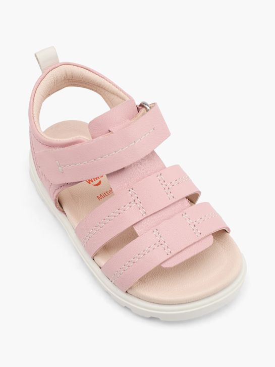 elefanten jose sandal roze deichmann