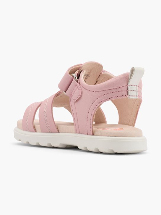 elefanten jose sandal roze deichmann