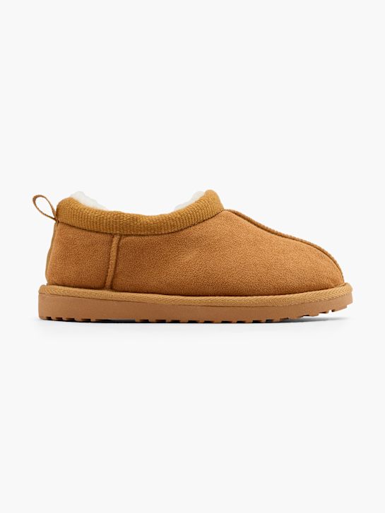 casa mia gesloten slipper beige deichmann