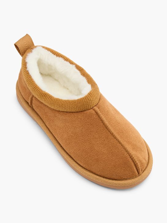 casa mia gesloten slipper beige deichmann