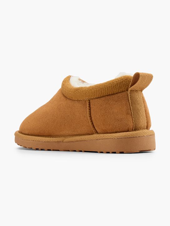 casa mia gesloten slipper beige deichmann