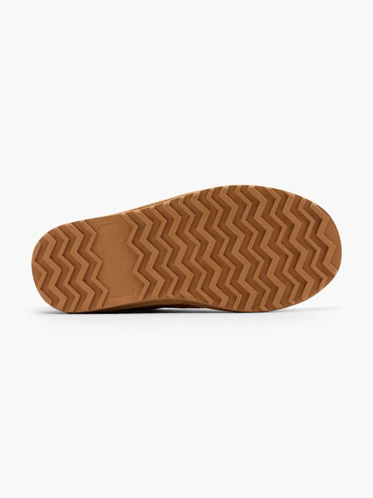casa mia gesloten slipper beige deichmann