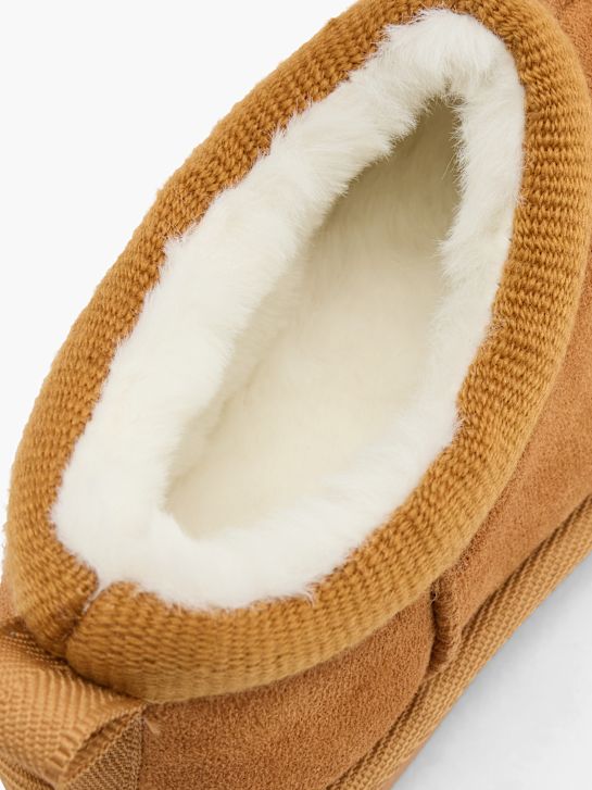 casa mia gesloten slipper beige deichmann