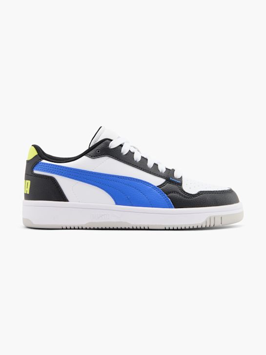 puma reb-l jr trainer blauw deichmann