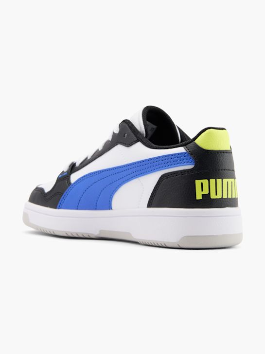 puma reb-l jr trainer blauw deichmann