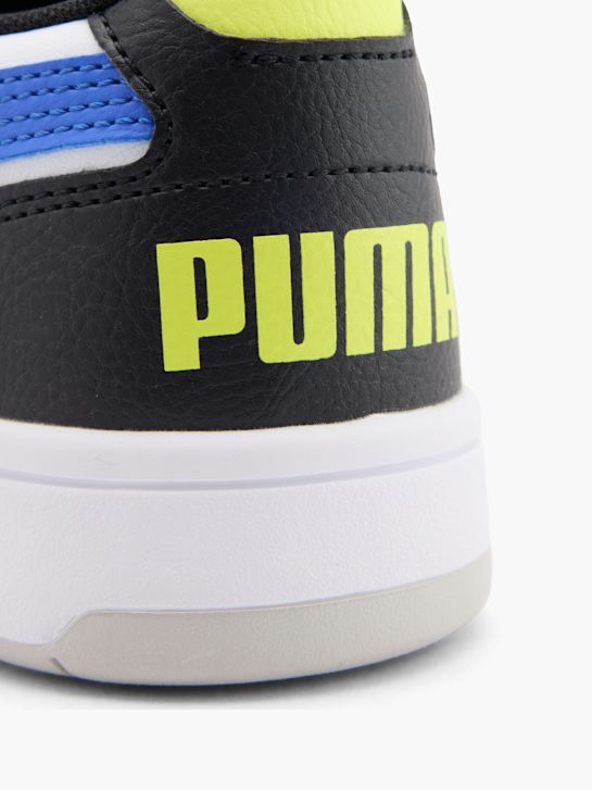 puma reb-l jr trainer blauw deichmann