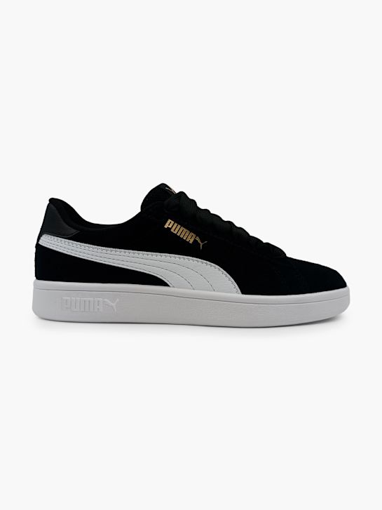 puma smash 3.0 fl jr trainer goud deichmann