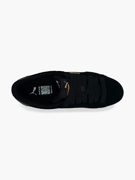 puma smash 3.0 fl jr trainer goud deichmann