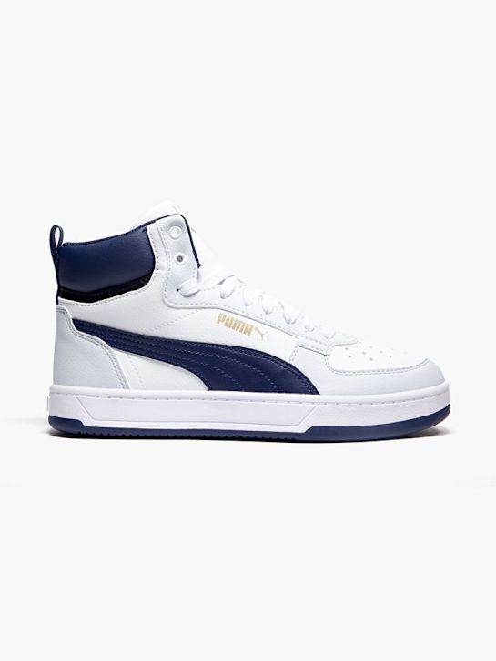 puma caven 2.0 mid jr high top trainer wit deichmann