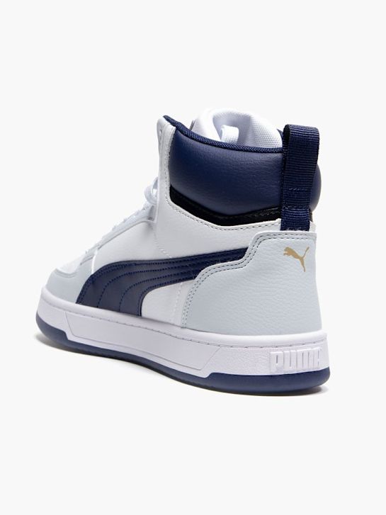 puma caven 2.0 mid jr high top trainer wit deichmann