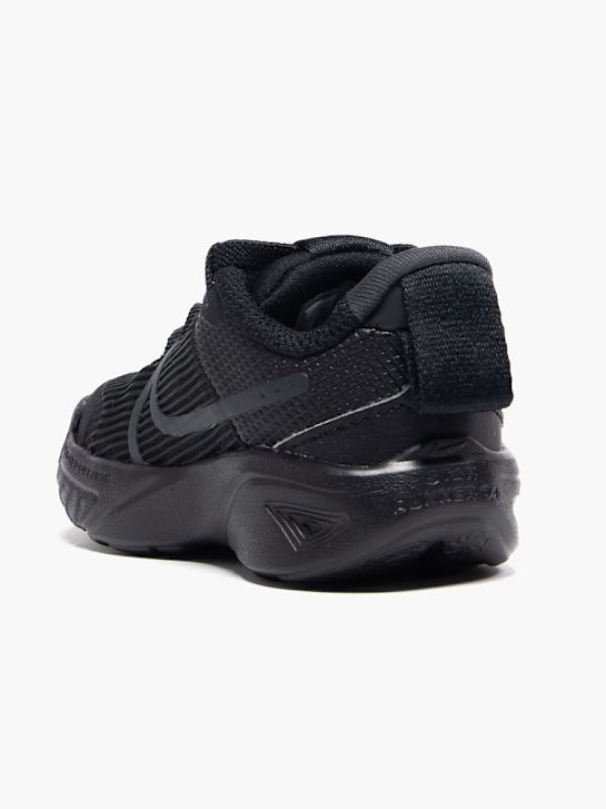 nike star runner 4 trainer zwart deichmann
