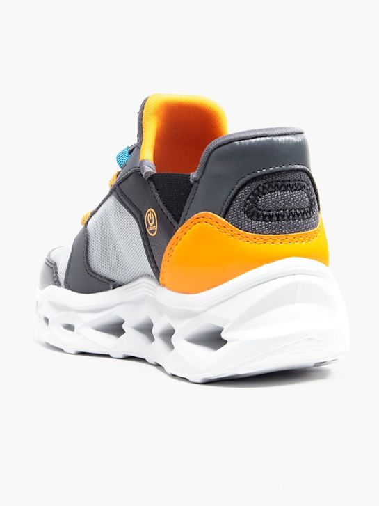 skechers swift fit trainer grijs deichmann