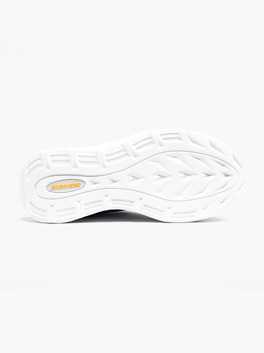 skechers swift fit trainer grijs deichmann
