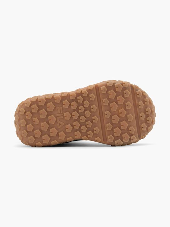 fila winter boot-zwart deichmann