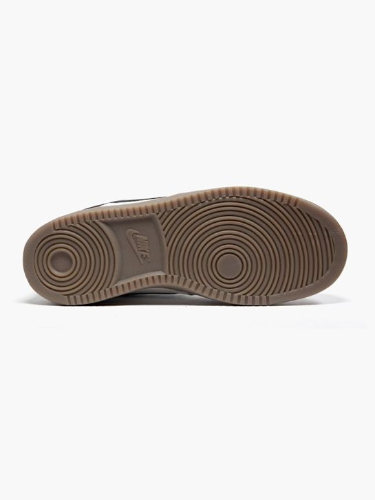 nike court visie lage trainer wit deichmann