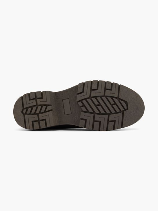 ben schoen chelsea boot bruin deichmann