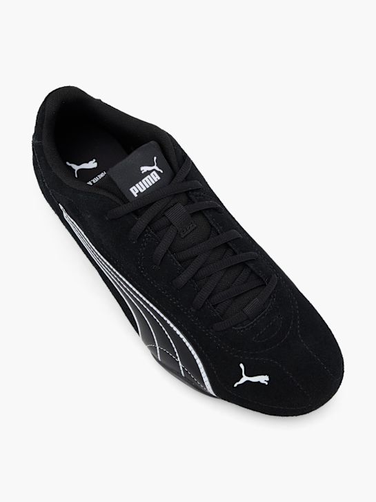 puma vangen sd-trainer zwart deichmann