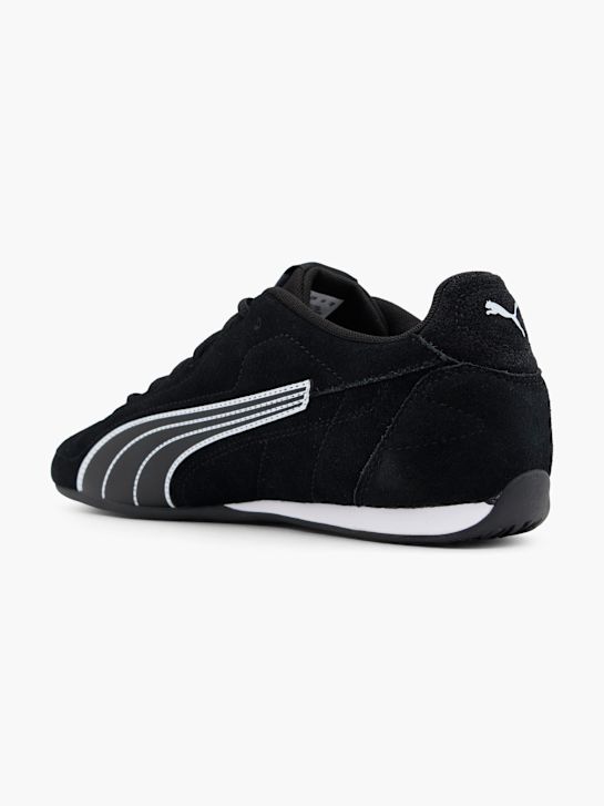 puma vangen sd-trainer zwart deichmann