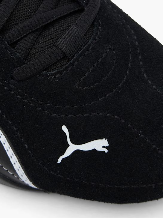 puma vangen sd-trainer zwart deichmann