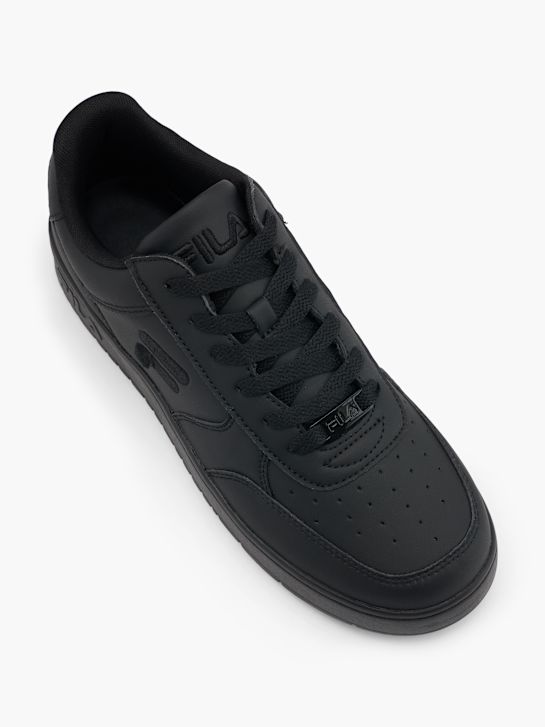 fila trainer zwart deichmann