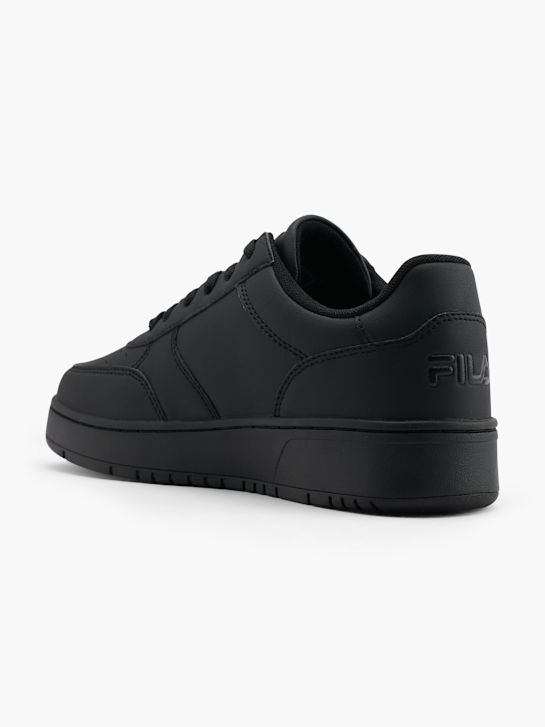 fila trainer zwart deichmann