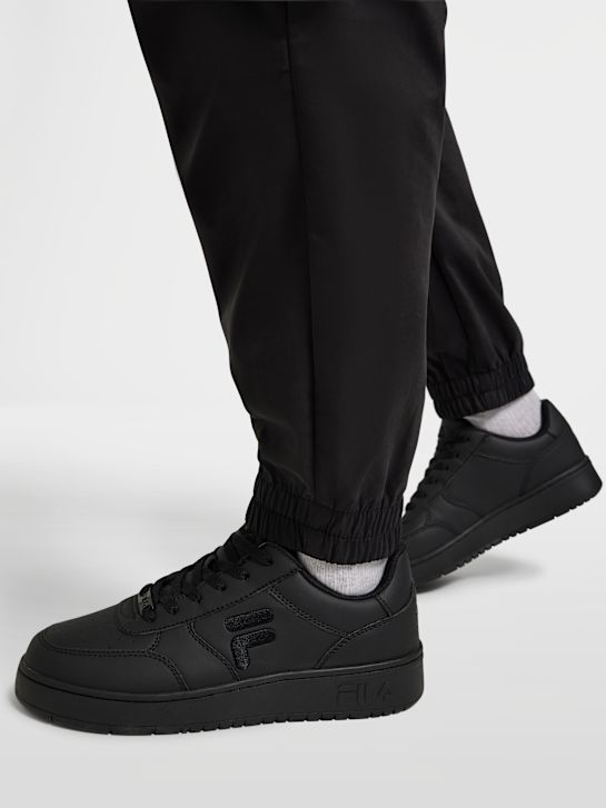 fila trainer zwart deichmann