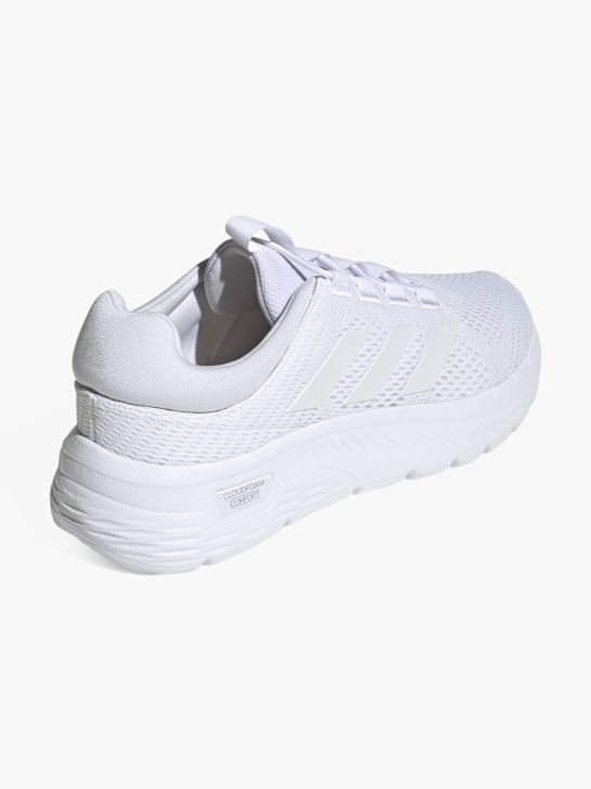 adidas cloudfoam comfortabele el trainer wit deichmann