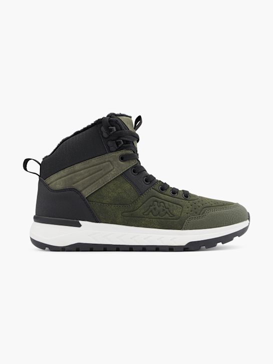 kappa hoge top trainer groen deichmann