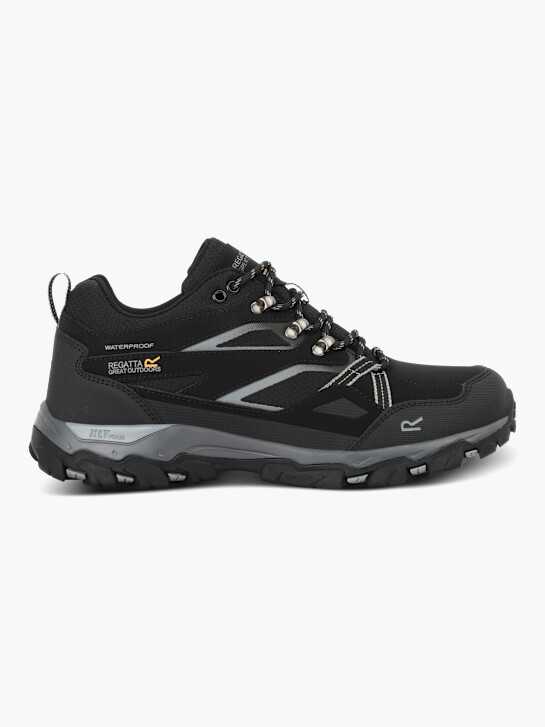 regatta lage schoen zwart deichmann