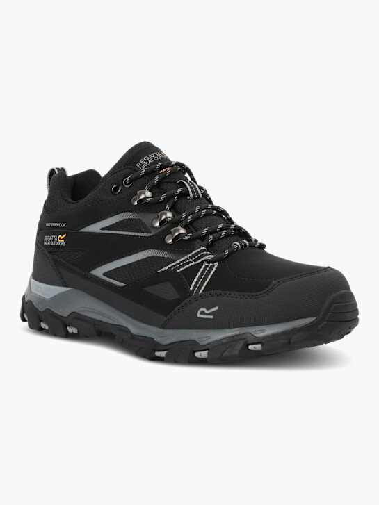 regatta lage schoen zwart deichmann