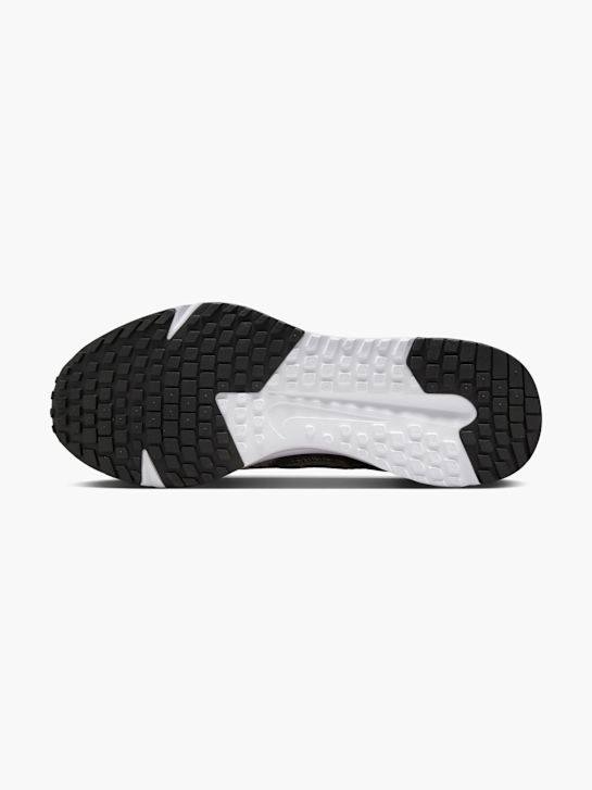 nike run trotseren trainer grijs deichmann