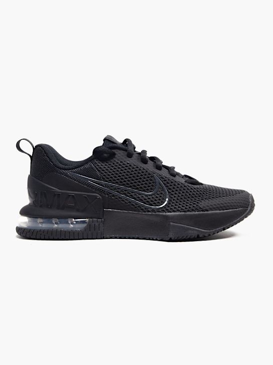 nike air max alpha 6 trainer zwart deichmann
