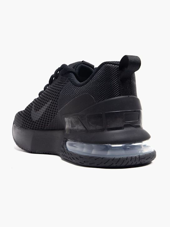 nike air max alpha 6 trainer zwart deichmann