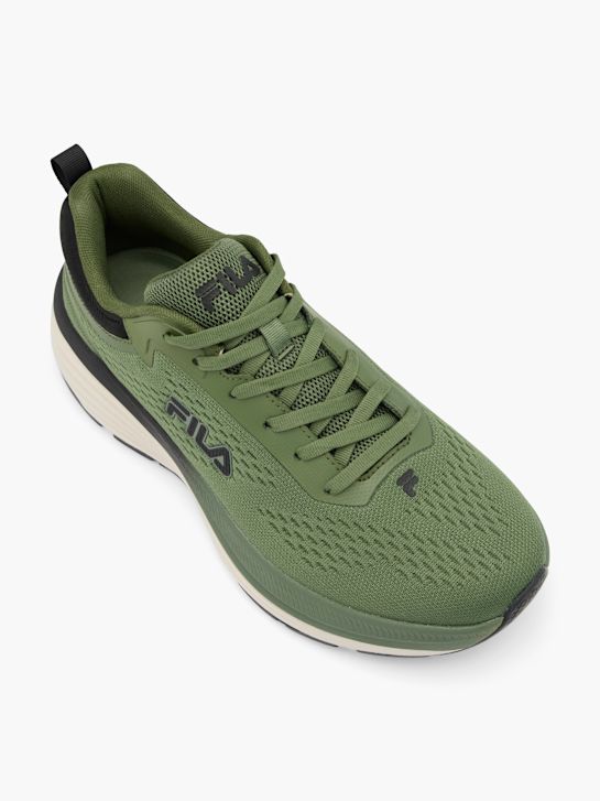 fila loopschoen khaki deichmann