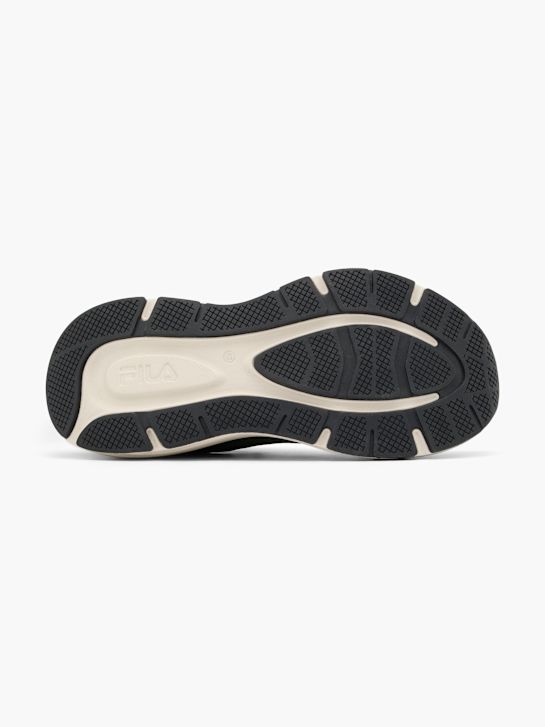 fila loopschoen khaki deichmann