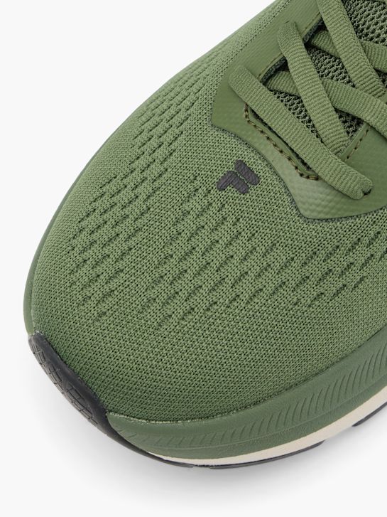 fila loopschoen khaki deichmann