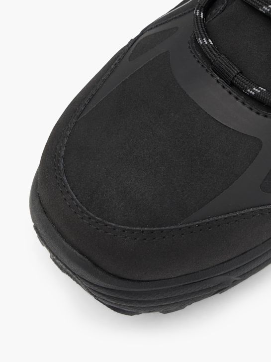 fila veterschoen zwart deichmann