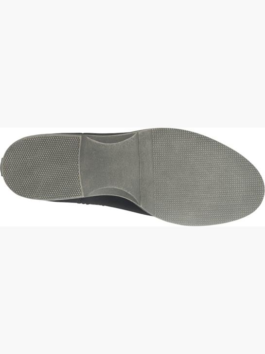 graceland chelsea boot zwart deichmann