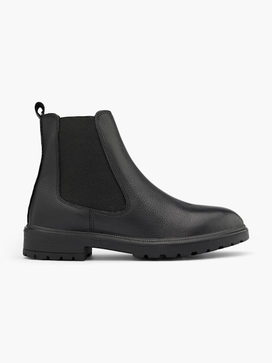 5th avenue chelsea boot zwart deichmann