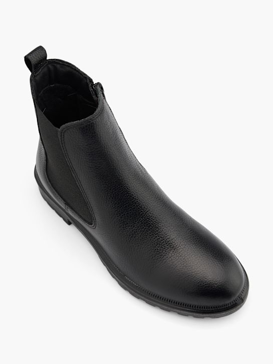 5th avenue chelsea boot zwart deichmann