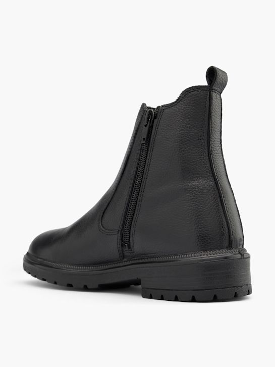 5th avenue chelsea boot zwart deichmann