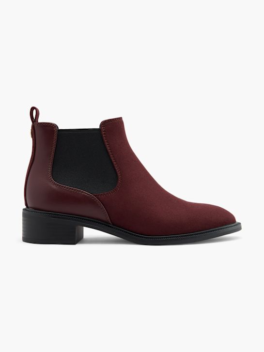 graceland hakken chelsea boot bordeaux deichmann