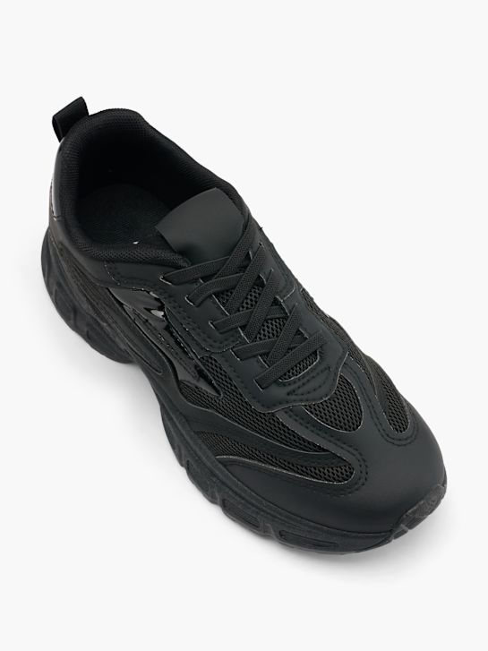graceland dikke trainer zwart deichmann