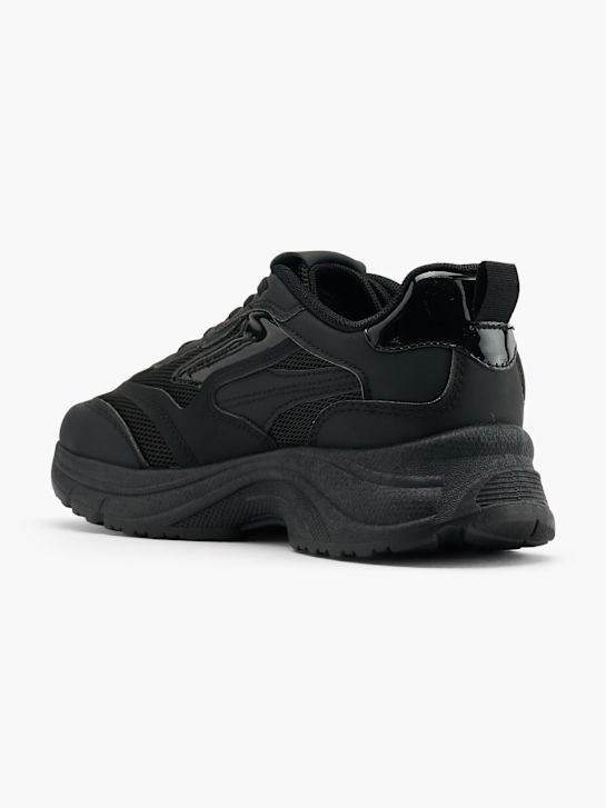graceland dikke trainer zwart deichmann