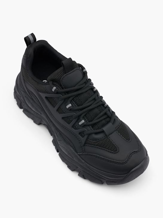 graceland dikke trainer zwart deichmann