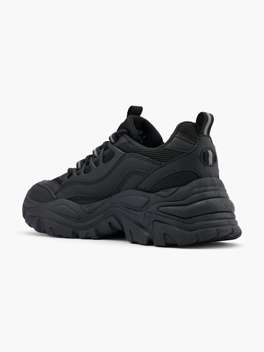 graceland dikke trainer zwart deichmann